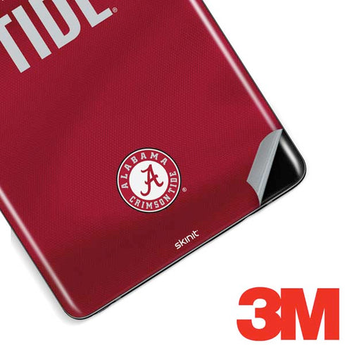 University of Alabama Crimson Pride Galaxy Note 8 Skin