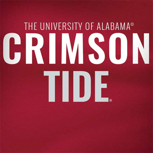 University of Alabama Crimson Pride Galaxy Note 8 Skin