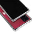 University of Alabama Crimson Pride Galaxy Note20 5G Clear Case