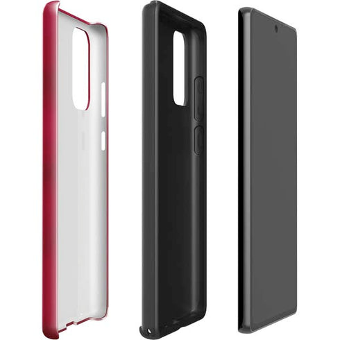 University of Alabama Crimson Pride Galaxy Note20 5G Pro Case
