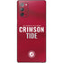 University of Alabama Crimson Pride Galaxy Note20 5G Skin
