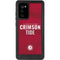 University of Alabama Crimson Pride Galaxy Note20 5G Waterproof Case