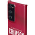 University of Alabama Crimson Pride Galaxy Note20 Ultra 5G Lite Case