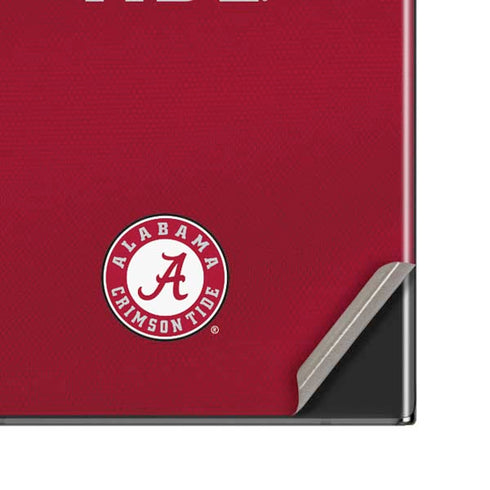 University of Alabama Crimson Pride Galaxy Note20 Ultra 5G Skin