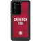 University of Alabama Crimson Pride Galaxy Note20 Ultra 5G Waterproof Case