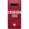 University of Alabama Crimson Pride Galaxy S10 Plus Skin
