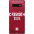 University of Alabama Crimson Pride Galaxy S10 Plus Skin
