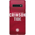 University of Alabama Crimson Pride Galaxy S10 Skin