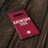 University of Alabama Crimson Pride Galaxy S10 Skin