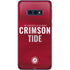 University of Alabama Crimson Pride Galaxy S10e Skin