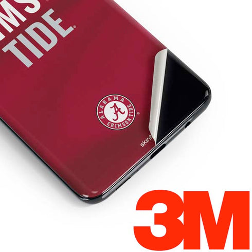 University of Alabama Crimson Pride Galaxy S10e Skin