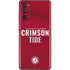 University of Alabama Crimson Pride Galaxy S20 Fan Edition Skin