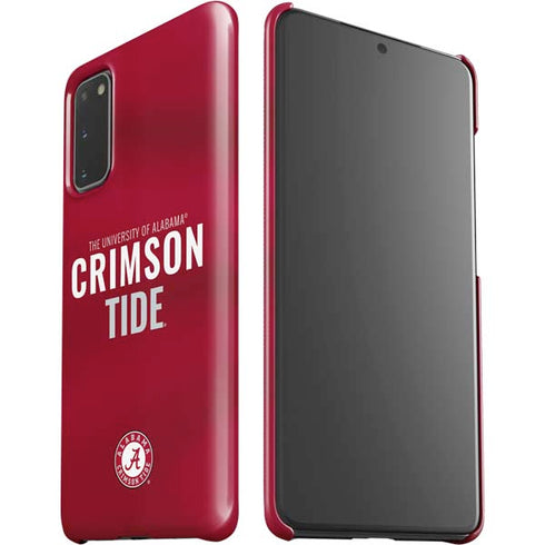 University of Alabama Crimson Pride Galaxy S20 Lite Case