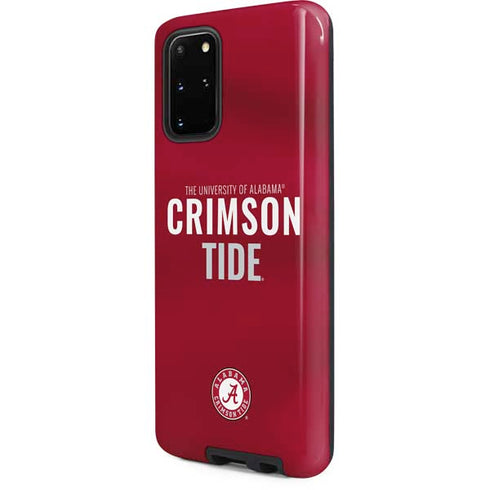 University of Alabama Crimson Pride Galaxy S20 Plus Pro Case