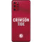 University of Alabama Crimson Pride Galaxy S20 Plus Skin