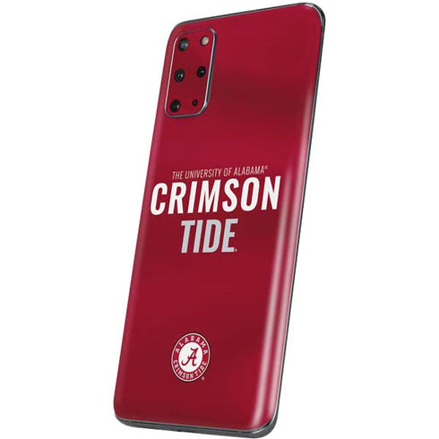 University of Alabama Crimson Pride Galaxy S20 Plus Skin