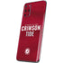 University of Alabama Crimson Pride Galaxy S20 Plus Skin