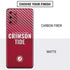University of Alabama Crimson Pride Galaxy S20 Plus Skin