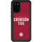 University of Alabama Crimson Pride Galaxy S20 Plus Waterproof Case