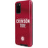 University of Alabama Crimson Pride Galaxy S20 Pro Case