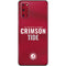 University of Alabama Crimson Pride Galaxy S20 Skin
