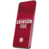 University of Alabama Crimson Pride Galaxy S20 Skin