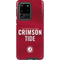 University of Alabama Crimson Pride Galaxy S20 Ultra 5G Pro Case