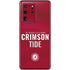 University of Alabama Crimson Pride Galaxy S20 Ultra 5G Skin