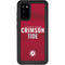 University of Alabama Crimson Pride Galaxy S20 Waterproof Case