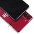 University of Alabama Crimson Pride Galaxy S21 5G Skin