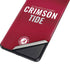 University of Alabama Crimson Pride Galaxy S21 Plus 5G Skin