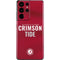 University of Alabama Crimson Pride Galaxy S21 Ultra 5G Skin