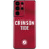 University of Alabama Crimson Pride Galaxy S21 Ultra 5G Skin
