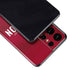 University of Alabama Crimson Pride Galaxy S21 Ultra 5G Skin