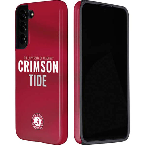University of Alabama Crimson Pride Galaxy S22 Plus Pro Case