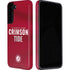University of Alabama Crimson Pride Galaxy S22 Plus Pro Case