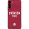 University of Alabama Crimson Pride Galaxy S22 Plus Skin