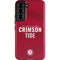 University of Alabama Crimson Pride Galaxy S22 Pro Case