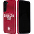 University of Alabama Crimson Pride Galaxy S22 Pro Case