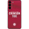 University of Alabama Crimson Pride Galaxy S22 Skin