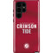 University of Alabama Crimson Pride Galaxy S22 Ultra Pro Case