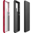 University of Alabama Crimson Pride Galaxy S22 Ultra Pro Case