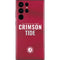 University of Alabama Crimson Pride Galaxy S22 Ultra Skin