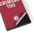 University of Alabama Crimson Pride Galaxy S22 Ultra Skin