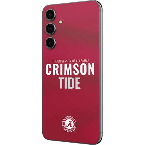 University of Alabama Crimson Pride Galaxy S23 FE Skin