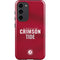 University of Alabama Crimson Pride Galaxy S23 Plus Pro Case