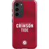 University of Alabama Crimson Pride Galaxy S23 Plus Pro Case