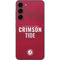 University of Alabama Crimson Pride Galaxy S23 Plus Skin