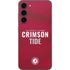 University of Alabama Crimson Pride Galaxy S23 Plus Skin