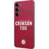 University of Alabama Crimson Pride Galaxy S23 Plus Skin